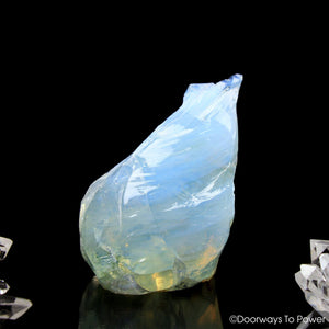 Angel Aura Opal Monatomic Andara Crystal 'Angel Codes'