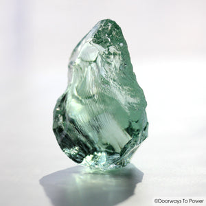Ethereal Mint Monatomic Andara Crystal Mt Shasta