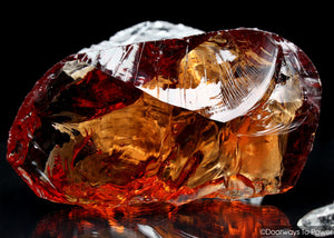 Lemurian Sunrise Andara Crystal 'Galactic Dawn' Temet Nosce