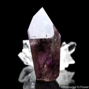 John of God Quartz Casa Crystal Amethyst Master Dow & Devic Temple