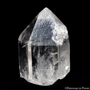 Himalayan Nirvana Cathedral Quartz Crystal Record Keeper '