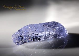 Andara Crystal Glass MT Shasta California