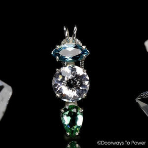 Radiant Heart Healers Pendant