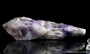 Amazez Amethyst Azeztulite