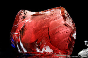 King Solomon Andara Gem Crystal