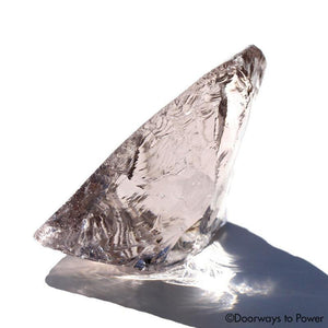 Pink Andara Crystals