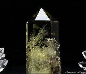 John of God Quartz Crystals Doorways to Power