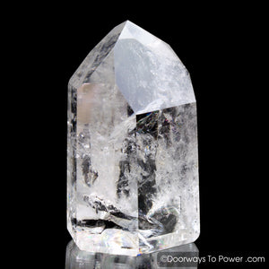 John of God Casa Crystal Point Temple Heart Dow 'Amazing Grace'