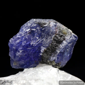 Tanzanite Crystal & Synergy 12 Stone