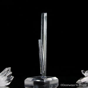 Stibnite Specimen 'ODYSSEY