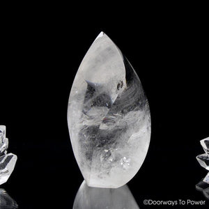 John of God Quartz Crystals Doorways to Power