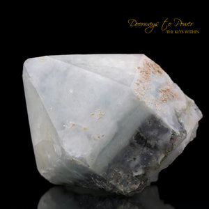 Ajoite Record Keeper Crystal