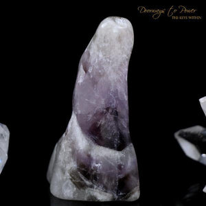 Amazez Azeztulite Crystal Altar Stone