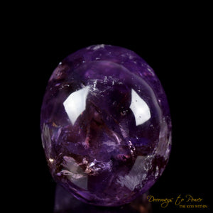 Ametrine Crystal Skull by Leandro