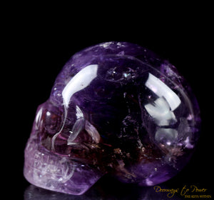 Leandro De Souza Crystal Skulls