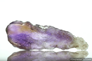 Ametrine Amethyst Citrine Crystal Bolivia