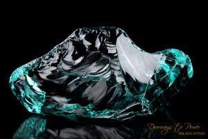 Aqua Serenity Andara Crystal 'Atlantean Hologram'