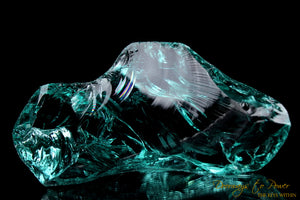Aqua Serenity Andara Crystal 'Atlantean Hologram'