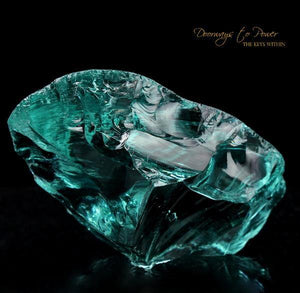 Aqua Serenity Andara Crystal