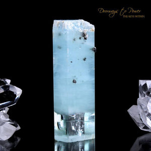 Aquamarine Crystal Specimen