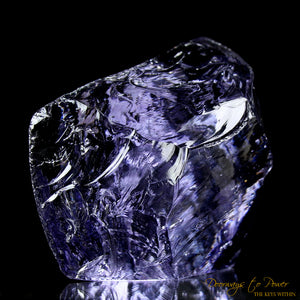 Ascendant Lilac Monatomic Andara Crystal