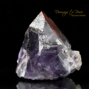 Auralite 23 Record Keeper Crystal Azozeo Activated