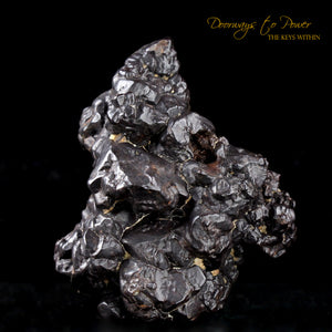 Azozeo Activated Prophecy Stone Crystal