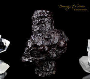 Azozeo Activated Prophecy Stone Crystal