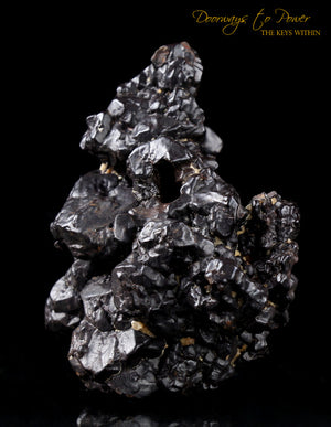 Azozeo Activated Prophecy Stone Crystal