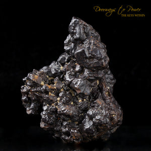 Azozeo Activated Prophecy Stone Crystal