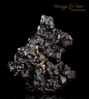 Azozeo Activated Prophecy Stone Crystal