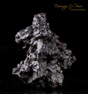 Azozeo Activated Prophecy Stone Crystal