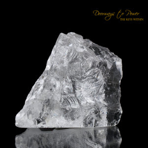 Azozeo Activated Satyaloka Azeztulite Altar Stone