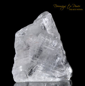 Azozeo Activated Satyaloka Azeztulite Altar Stone