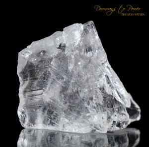 Azozeo Activated Satyaloka Azeztulite Altar Stone