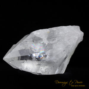 Azozeo Nirvana Cathedral Quartz Crystal Record Keeper