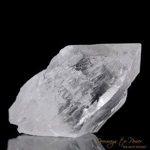 Azozeo Nirvana Cathedral Quartz Crystal Record Keeper