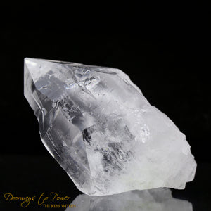 Azozeo Nirvana Cathedral Quartz Crystal Record Keeper