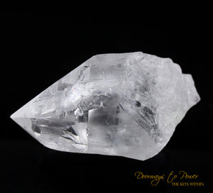 Azozeo Nirvana Cathedral Quartz Crystal Record Keeper