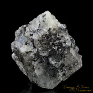 Azozeo Phenacite Crystal