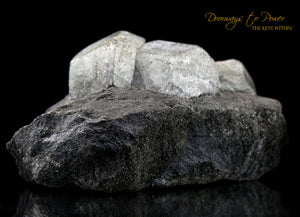 XL Azozeo Phenacite Crystal Cluster