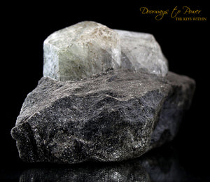 XL Azozeo Phenacite Crystal Cluster