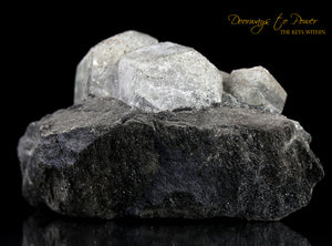 XL Azozeo Phenacite Crystal Cluster