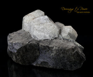 XL Azozeo Phenacite Crystal Cluster