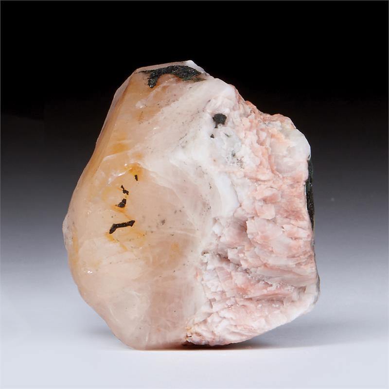 Azozeo Phenacite Crystal & Synergy 12 Stone 'Museum Quality' Big
