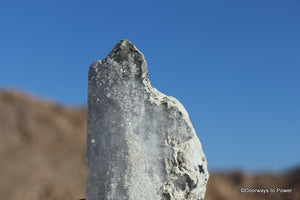 Ohio Celestite Altar Stone