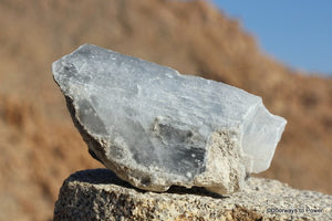 Ohio Celestite Altar Stone