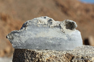 Ohio Celestite Altar Stone