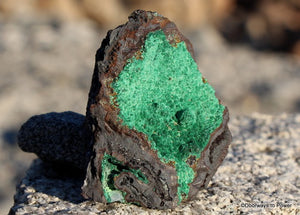 Malachite Crystal