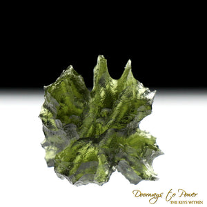 Besednice Moldavite Tektite